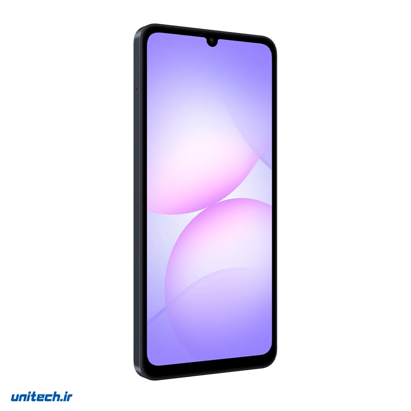 گوشیموبایلسامسونگمدلGalaxyA07دوسیمکارتظرفیت 64گیگابایتورم4گیگابایت (3)